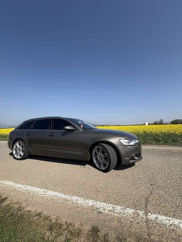 Usata Audi A6 333 CV (244 kW) 2014 Station wagon