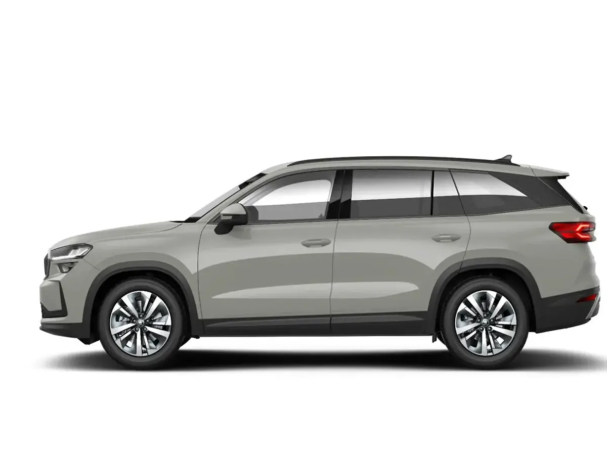 Usata Skoda Kodiaq Executive 150 CV (110 kW) 2025 Grigio acciaio SUV