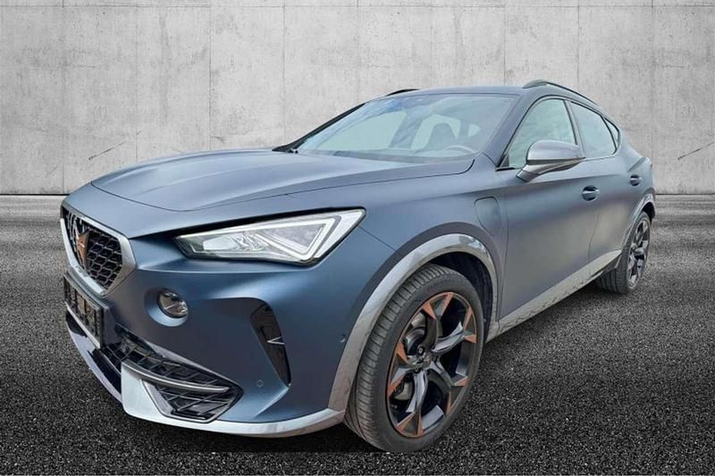 Blu/azzurro Usata 2021 Cupra Formentor VZ SUV | 28.950 € (Buon prezzo) - Immagine 1/4