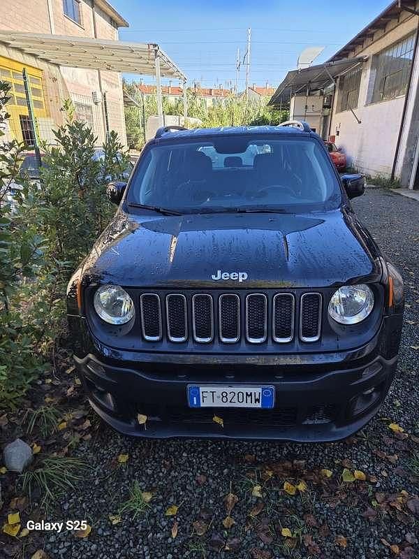 Usata Jeep Renegade Longitude 120 CV (88 kW) 2018 SUV