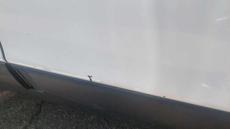 Usata Hyundai ix35 Style 116 CV (85 kW) 2012 Bianco SUV