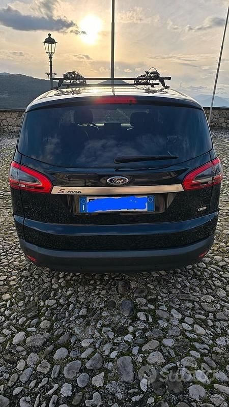 Usata Ford S-MAX S 120 CV (88 kW) 2010 Monovolume