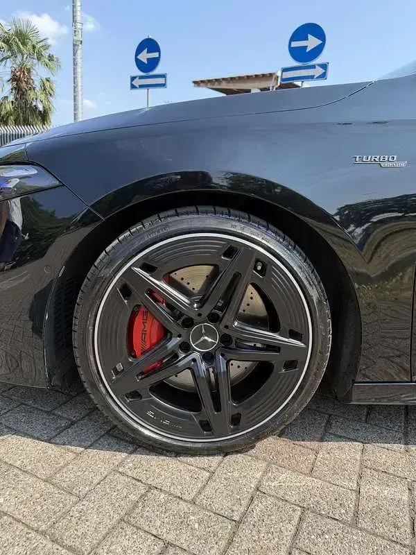 Usata Mercedes A35 AMG Premium 306 CV (225 kW) 2025 Berlina
