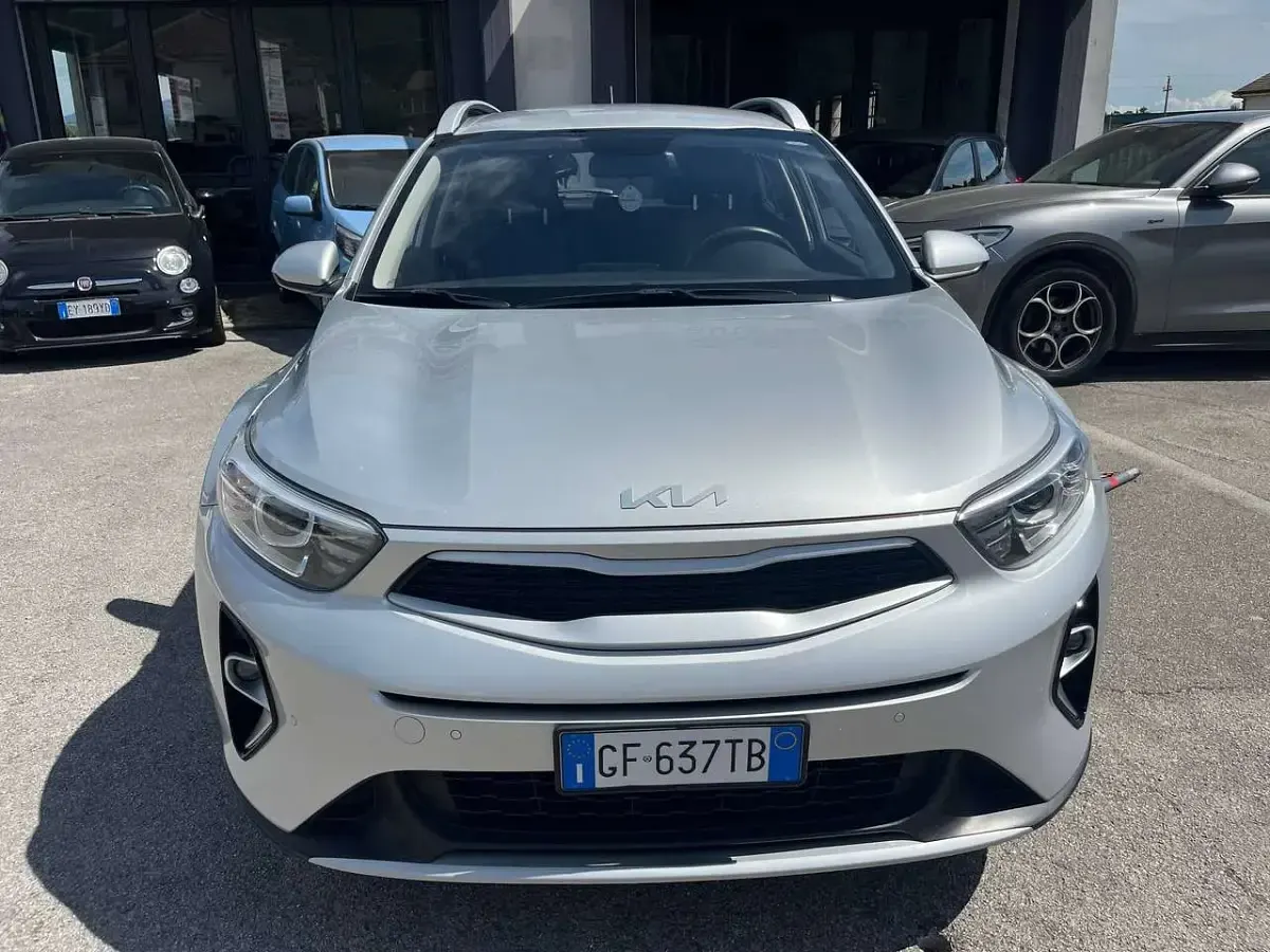 Usata Kia Stonic Style 82 CV (60 kW) 2021 Other SUV