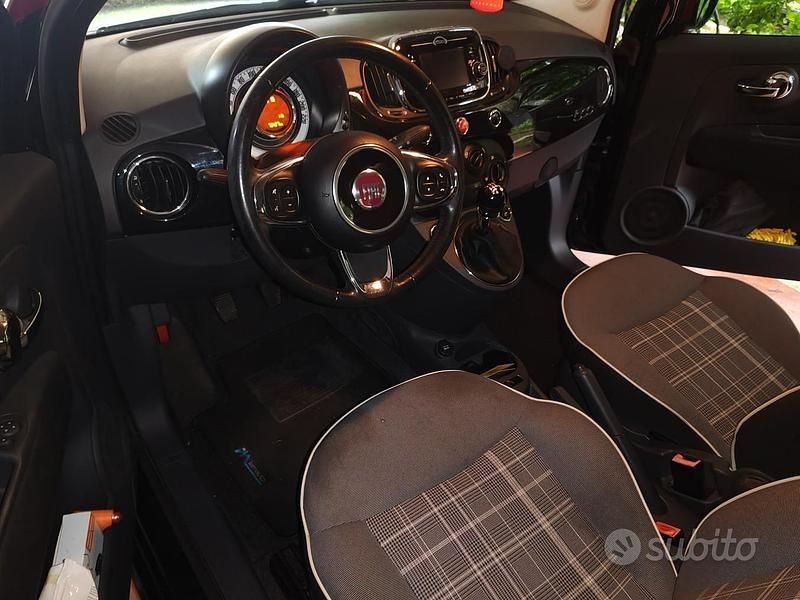 Usata Fiat 500 Pop 85 CV (62 kW) 2015 Berlina