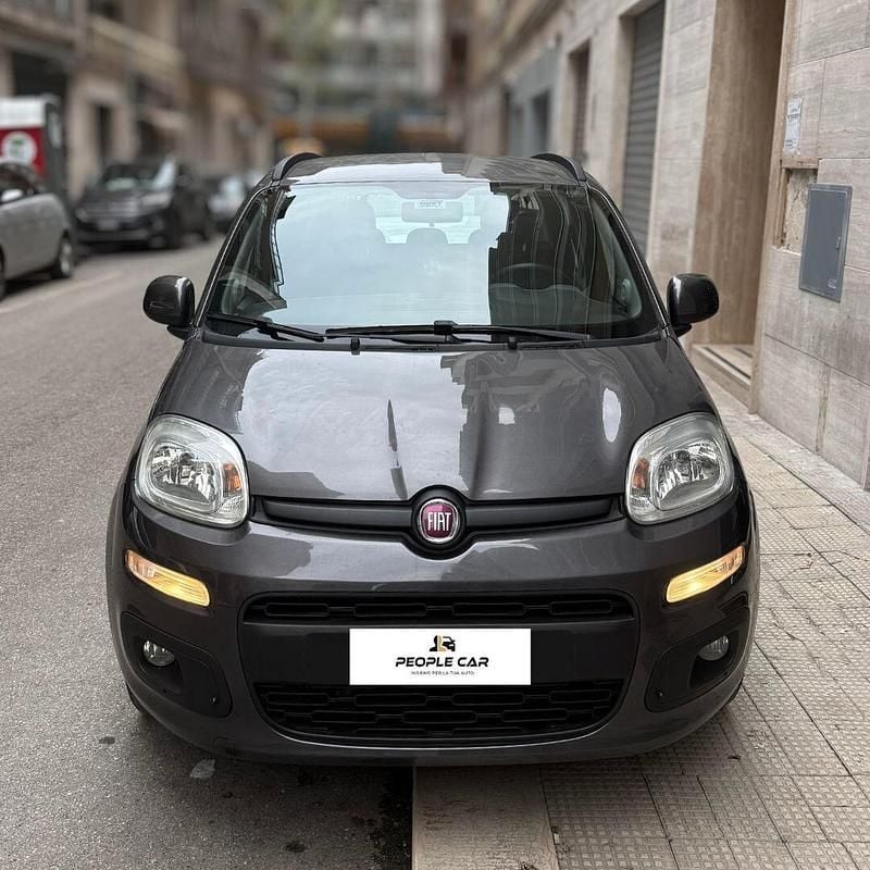 Usata Fiat Panda Lounge 95 CV (69 kW) 2018 Grigio Utilitaria