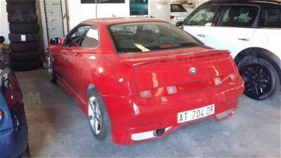 Usato 1998 Alfa Romeo GTV 2.0 Benzin 150 CV (4.500 €)