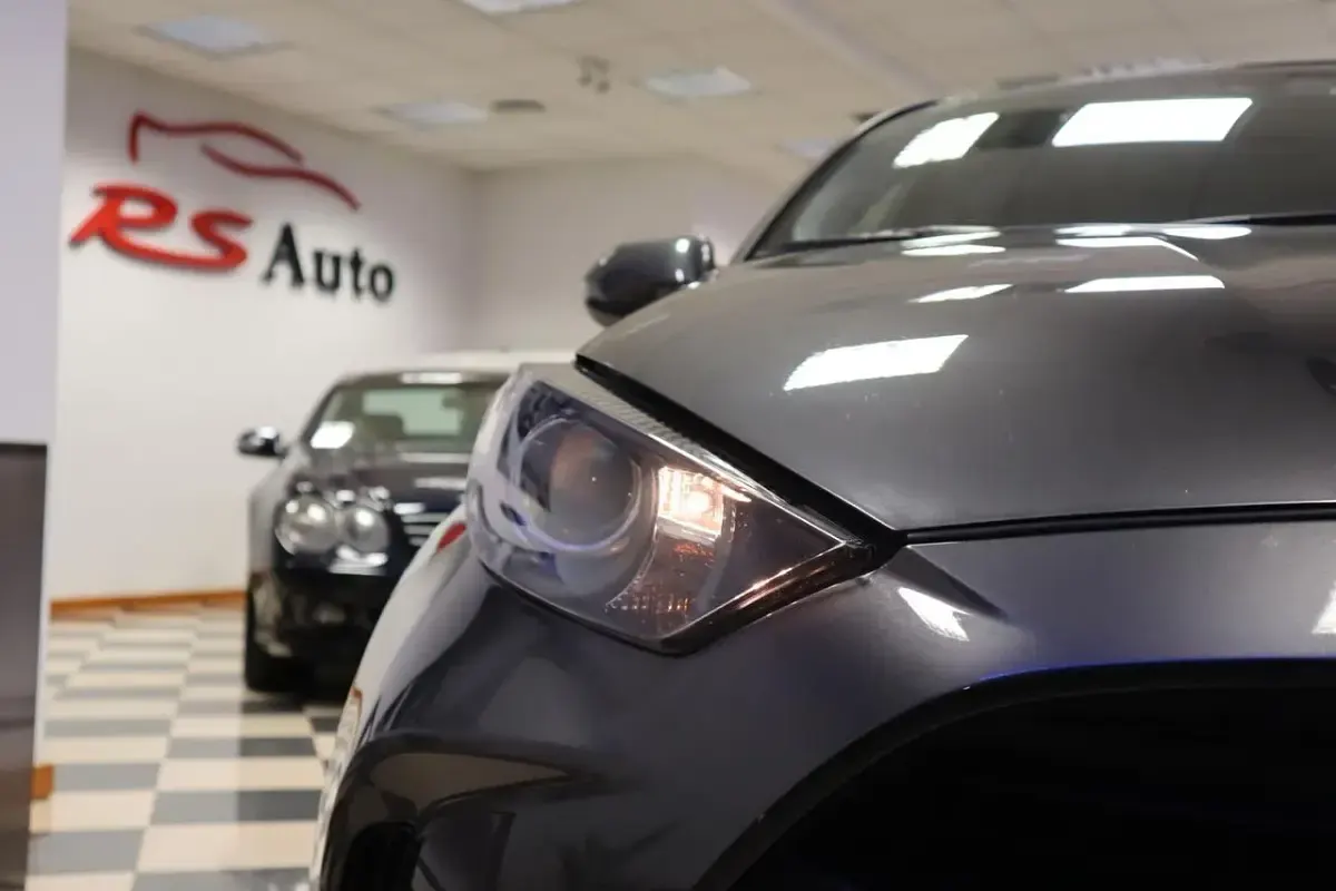 Usata Mazda 2 Prime-Line 92 CV (67 kW) 2023 Grigio Utilitaria