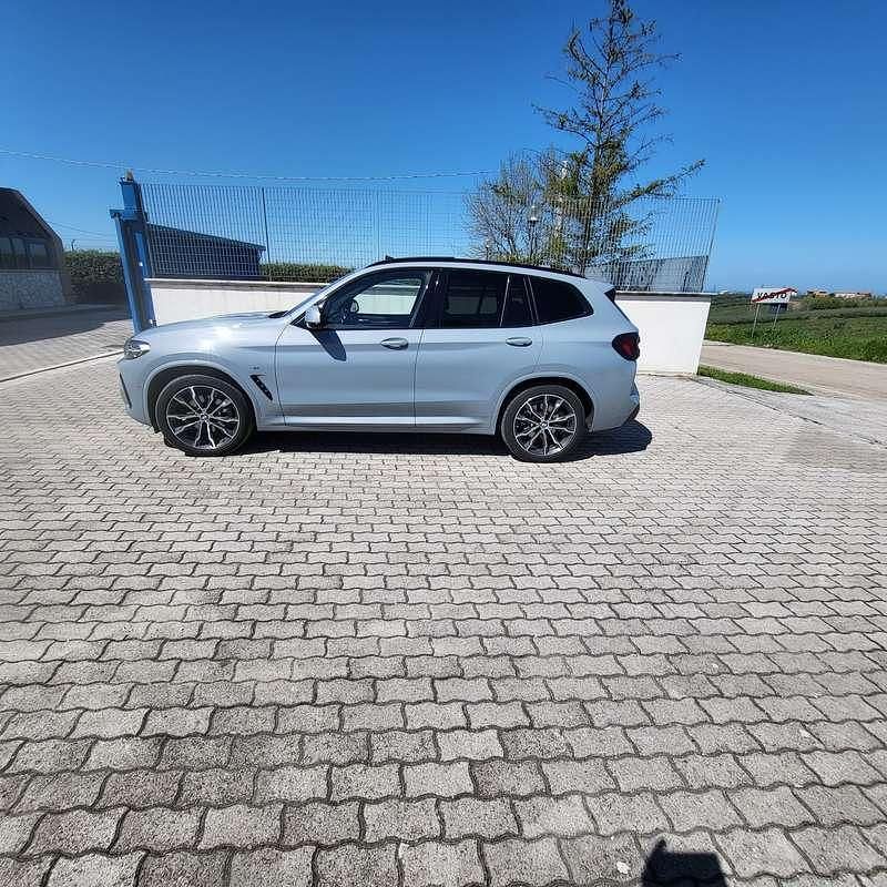 Usata BMW X3 M Sport 190 CV (139 kW) 2023 SUV