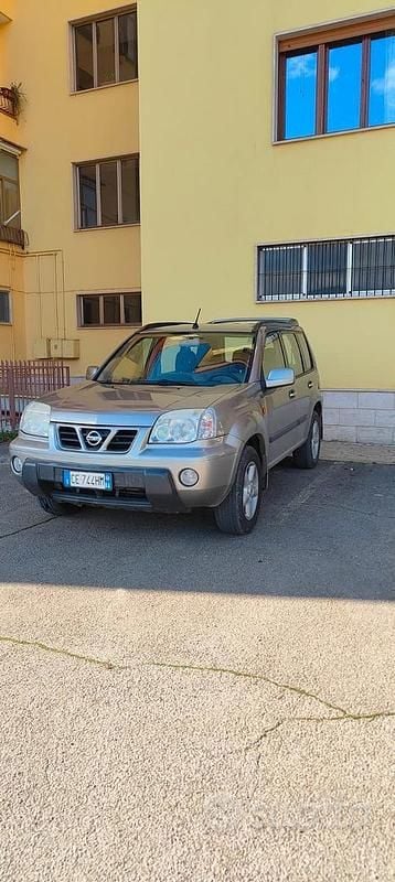 Usata Nissan X-Trail 114 CV (83 kW) 2002 SUV