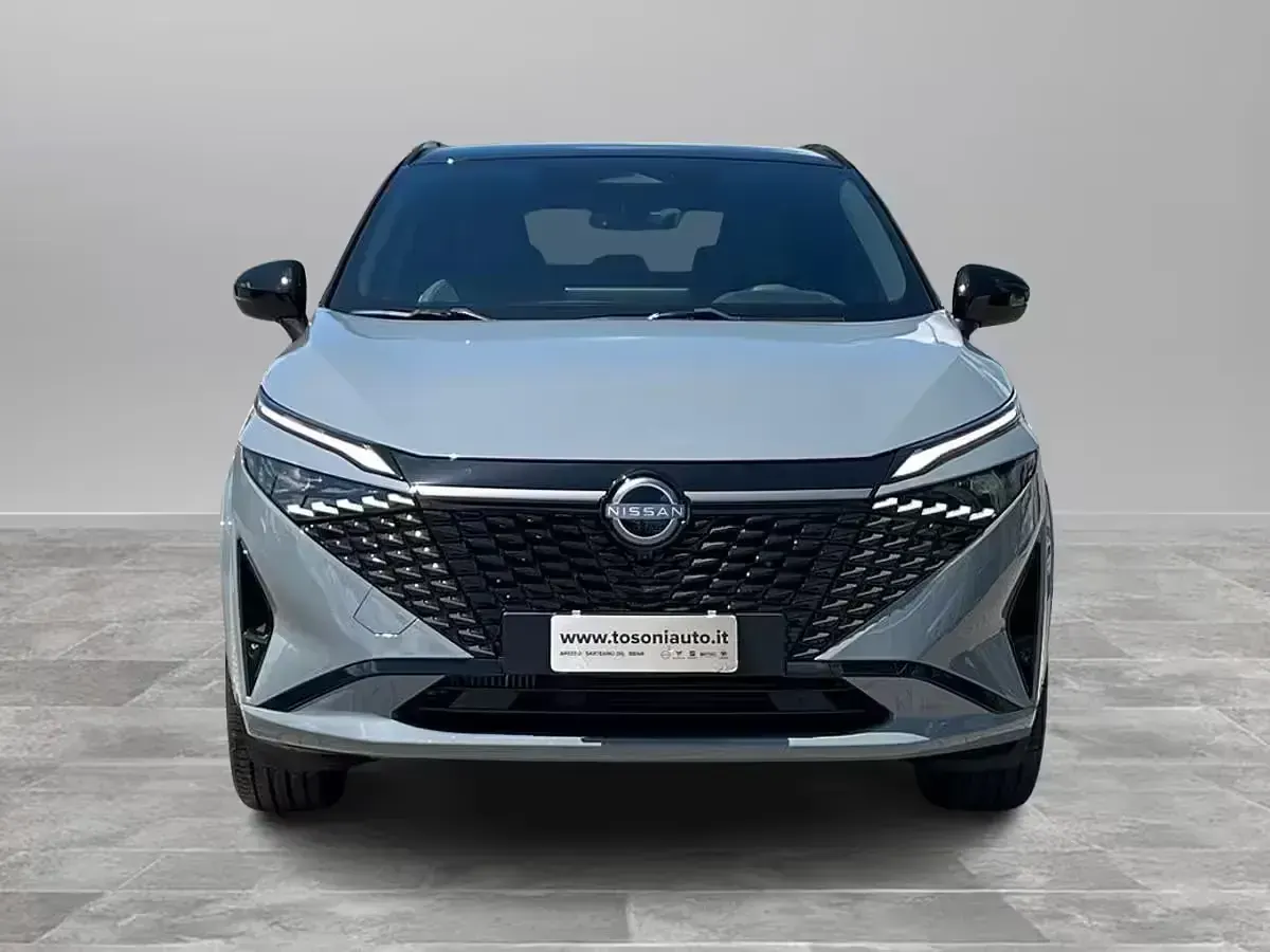 Nuova Nissan Qashqai N-Connecta 140 CV (102 kW) 2026 Grigio SUV
