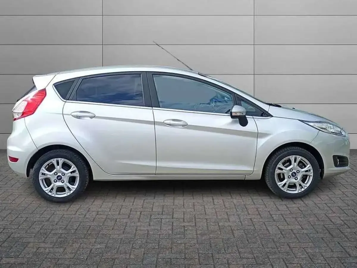 Usata Ford Fiesta Titanium 95 CV (69 kW) 2016 Other Utilitaria