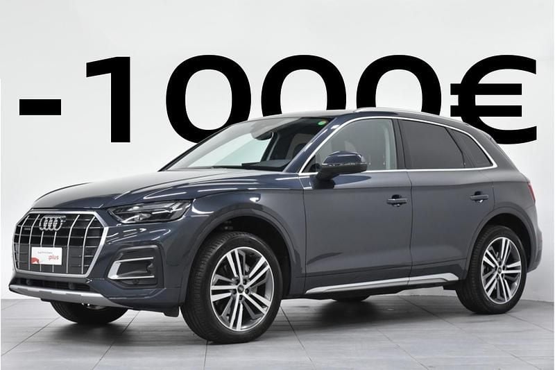 Usado Audi Q5 Advanced 204 CV (150 kW) 2024 SUV