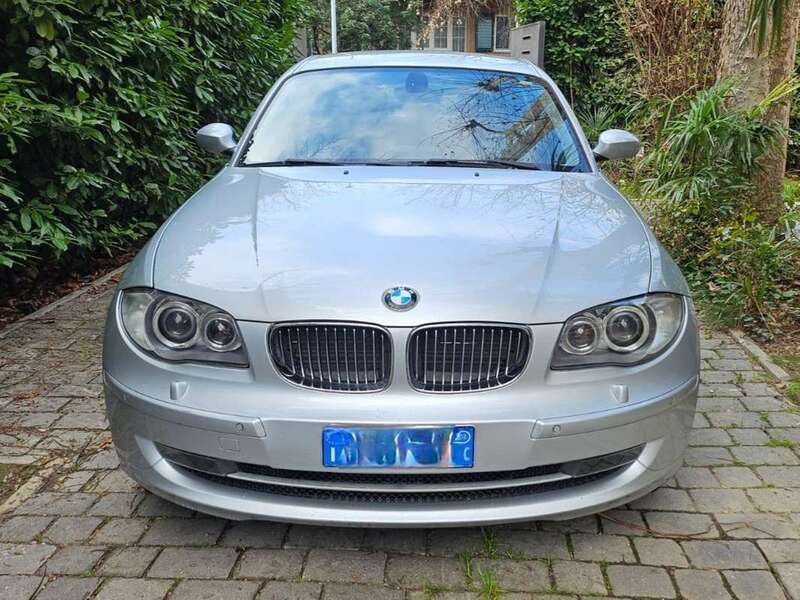 Usato 2008 BMW 116 1.6 Benzin 122 CV (6.400 €)