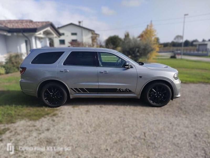 Usata Dodge Durango 360 CV (264 kW) 2020 Argento SUV