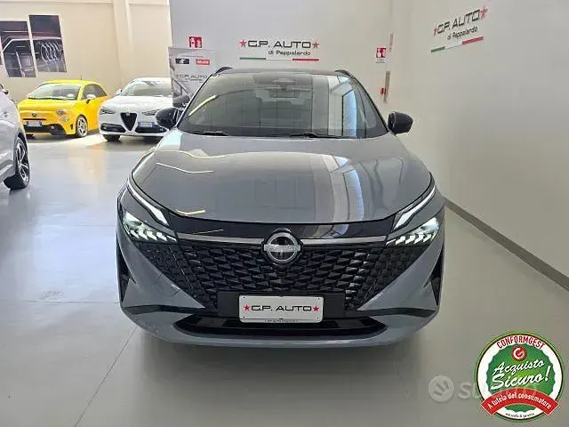 Nuova Nissan Qashqai 158 CV (116 kW) 2026 Grigio SUV