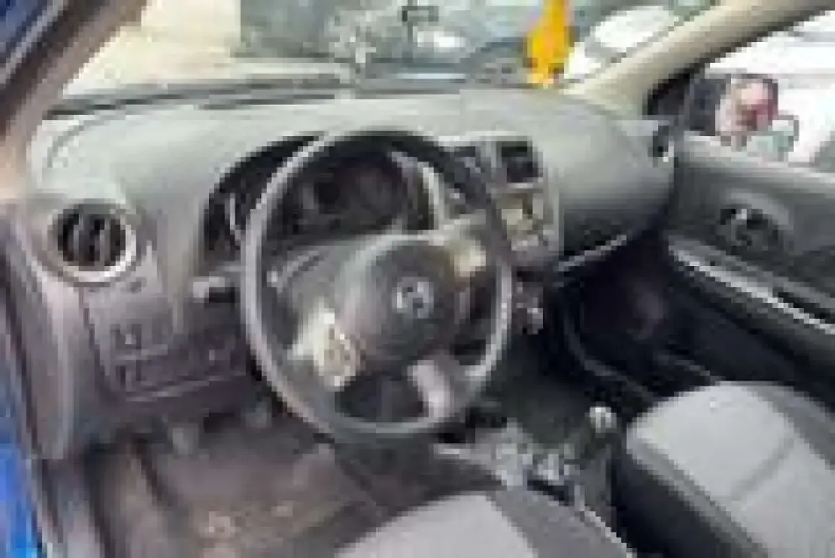 Usata Nissan Micra Acenta 80 CV (58 kW) 2015 Blu Utilitaria
