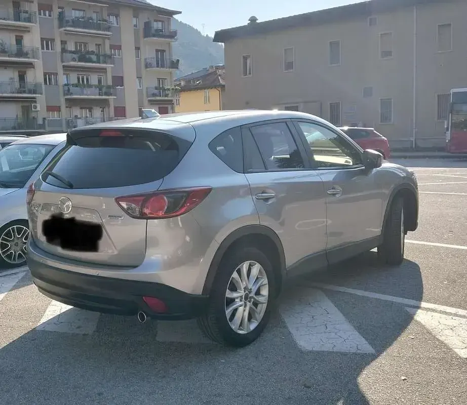 Usata Mazda CX-5 Exceed 175 CV (128 kW) 2015 SUV