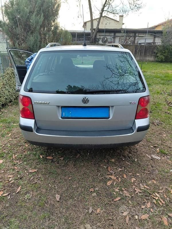 Usata VW Passat 2002 Grigio Station wagon