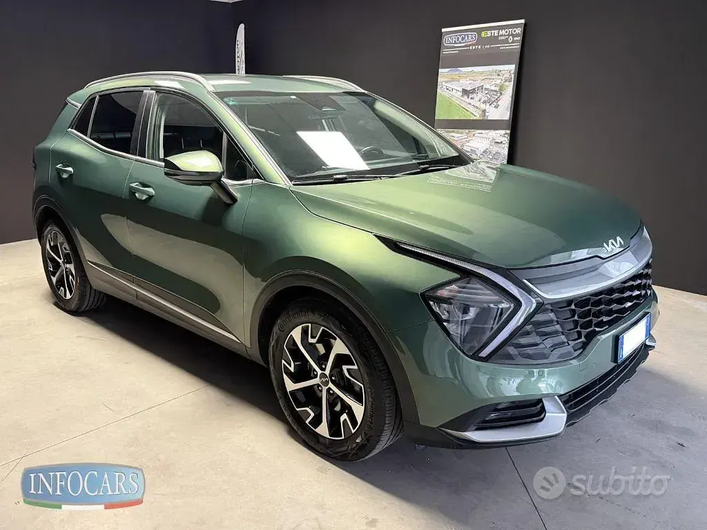 Usata Kia Sportage 136 CV (100 kW) 2022 SUV