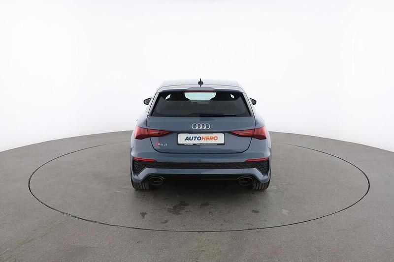 Usata Audi RS3 Sportback 400 CV (294 kW) 2023 Grigio Utilitaria
