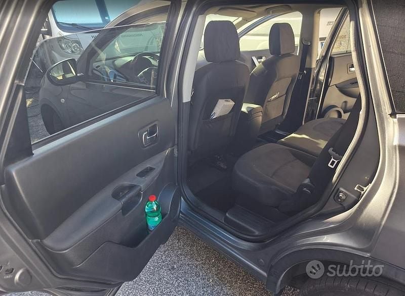 Usata Nissan Qashqai +2 2013 Grigio SUV