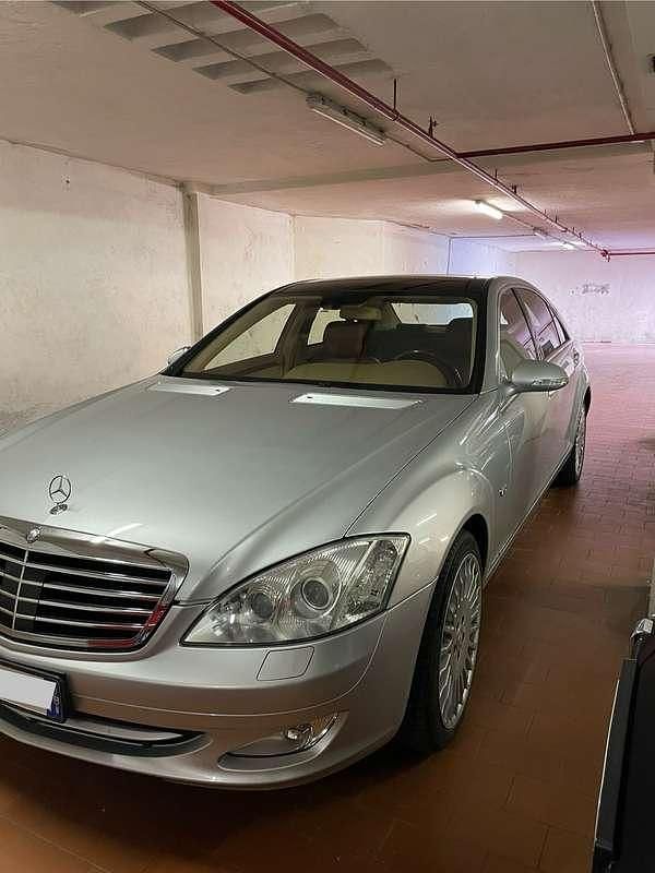 Usata Mercedes S600 Avantgarde 517 CV (380 kW) 2007 Berlina