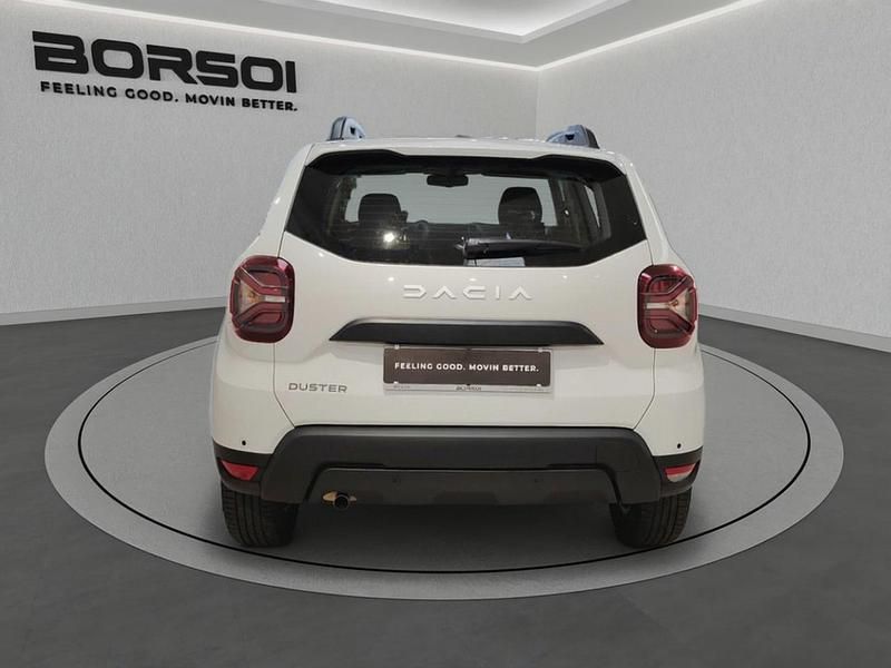 Usata Dacia Duster Expression 101 CV (74 kW) 2024 Bianco SUV