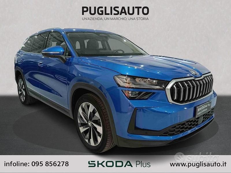 Blu Usata 2024 Skoda Kodiaq Style SUV | 44.900 € - Immagine 1/4
