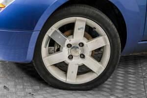 Usata Ford StreetKa 95 CV (69 kW) 2003 Blu Cabrio