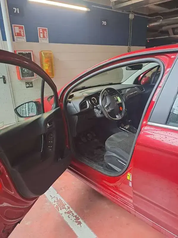 Usata Citroën C3 Exclusive 82 CV (60 kW) 2014 Berlina