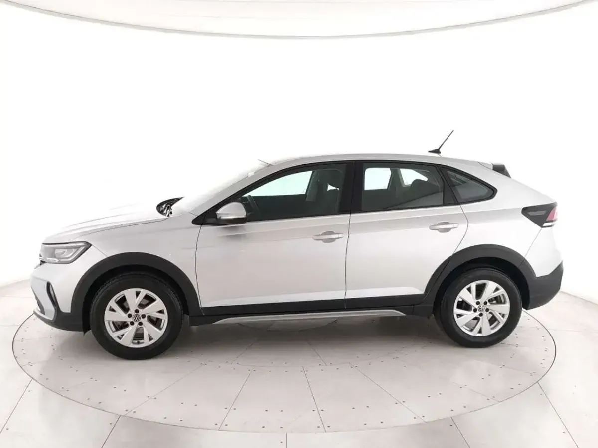 Usata VW Taigo Life 116 CV (85 kW) 2024 Argento platino met. SUV