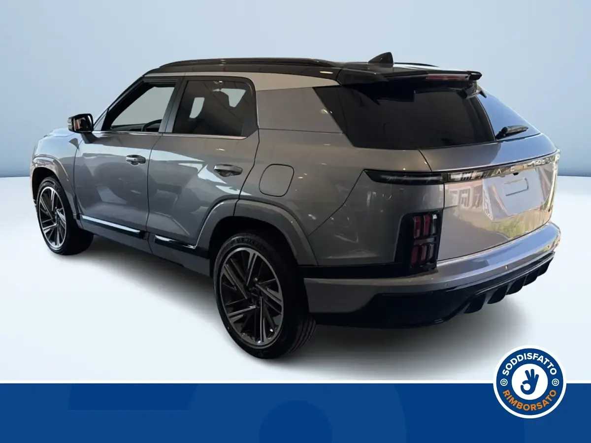 Usata KGM Actyon 163 CV (119 kW) 2025 Grigio scuro metallizzato SUV