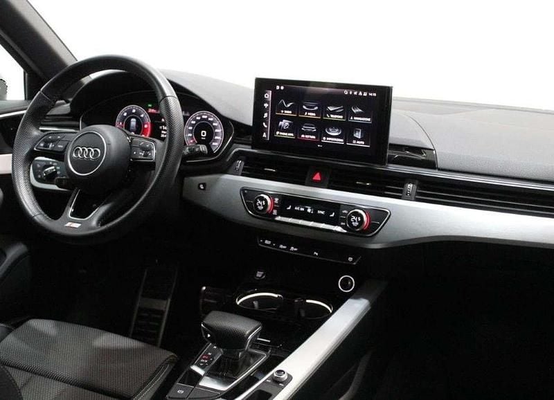 Usata Audi A4 S-Line 204 CV (150 kW) 2024 Grigio Station wagon