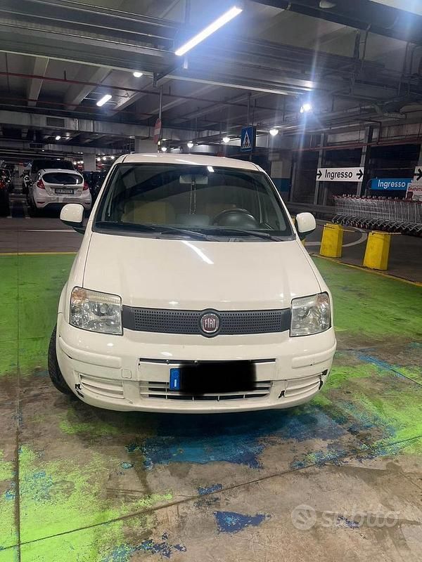 Usata Fiat Panda 2011 Utilitaria