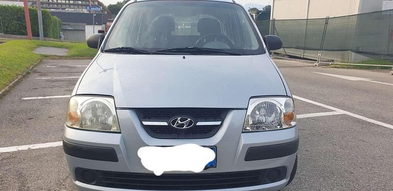Usata Hyundai Atos Prime 58 CV (42 kW) 2007 Utilitaria