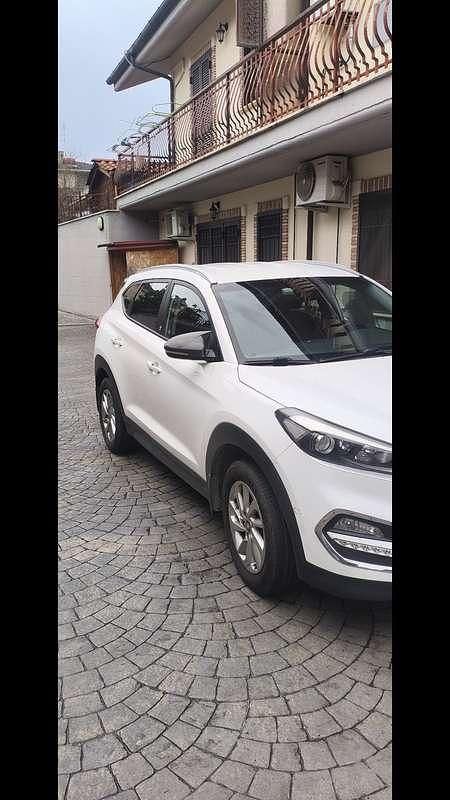 Usata Hyundai Tucson Comfort 136 CV (100 kW) 2016 SUV