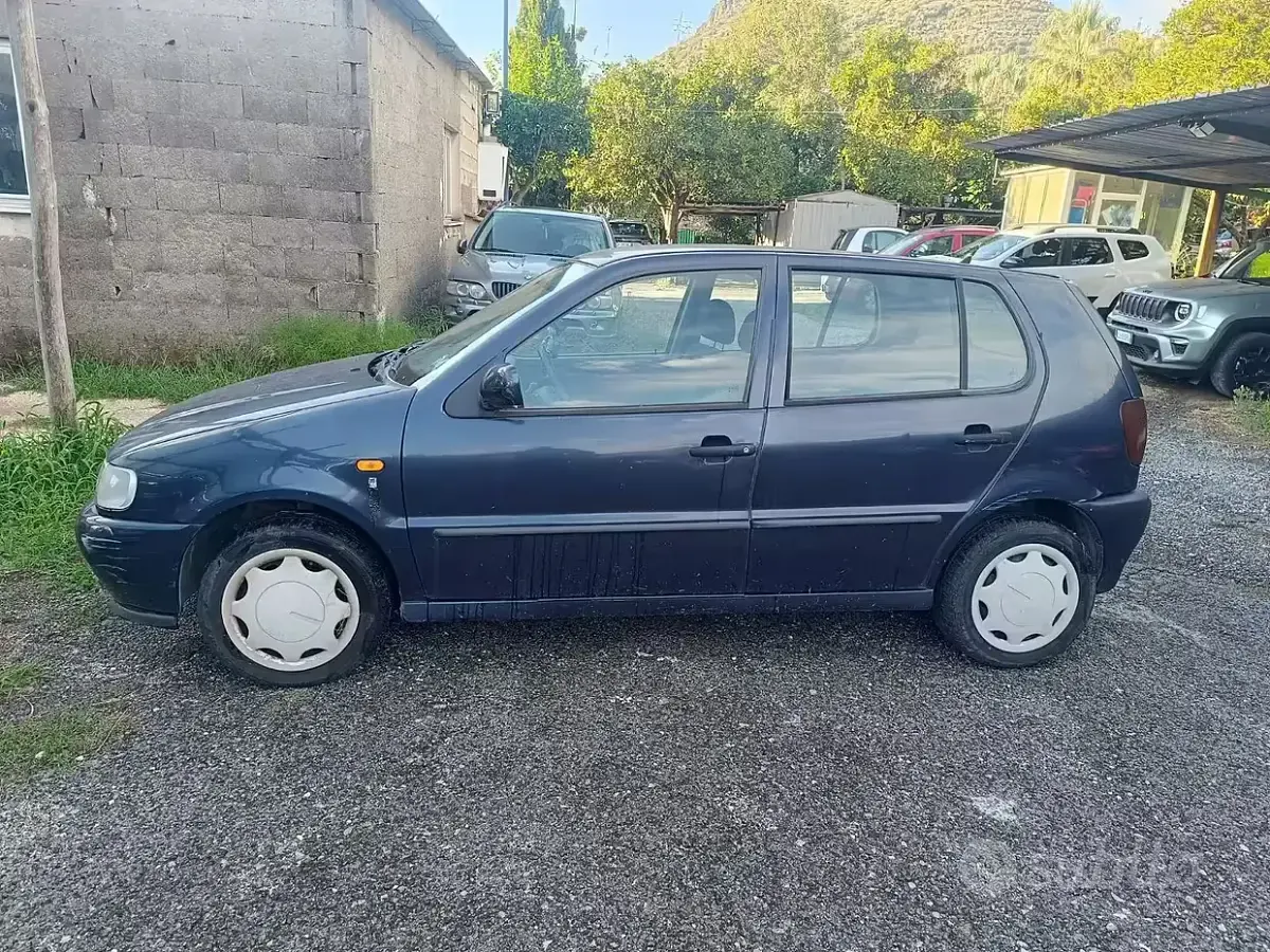 Usata VW Polo 50 CV (36 kW) 1997 Berlina