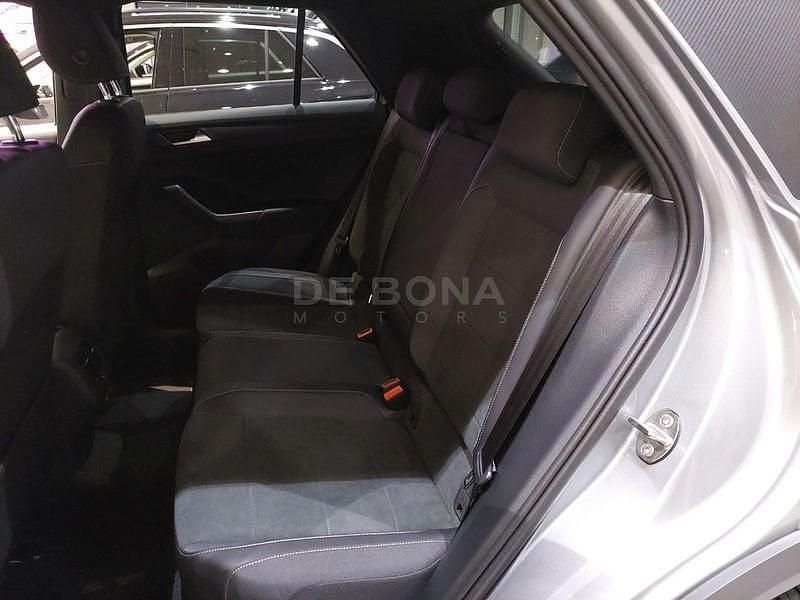 Nuova VW T-Roc Style 116 CV (85 kW) 2025 Grigio SUV