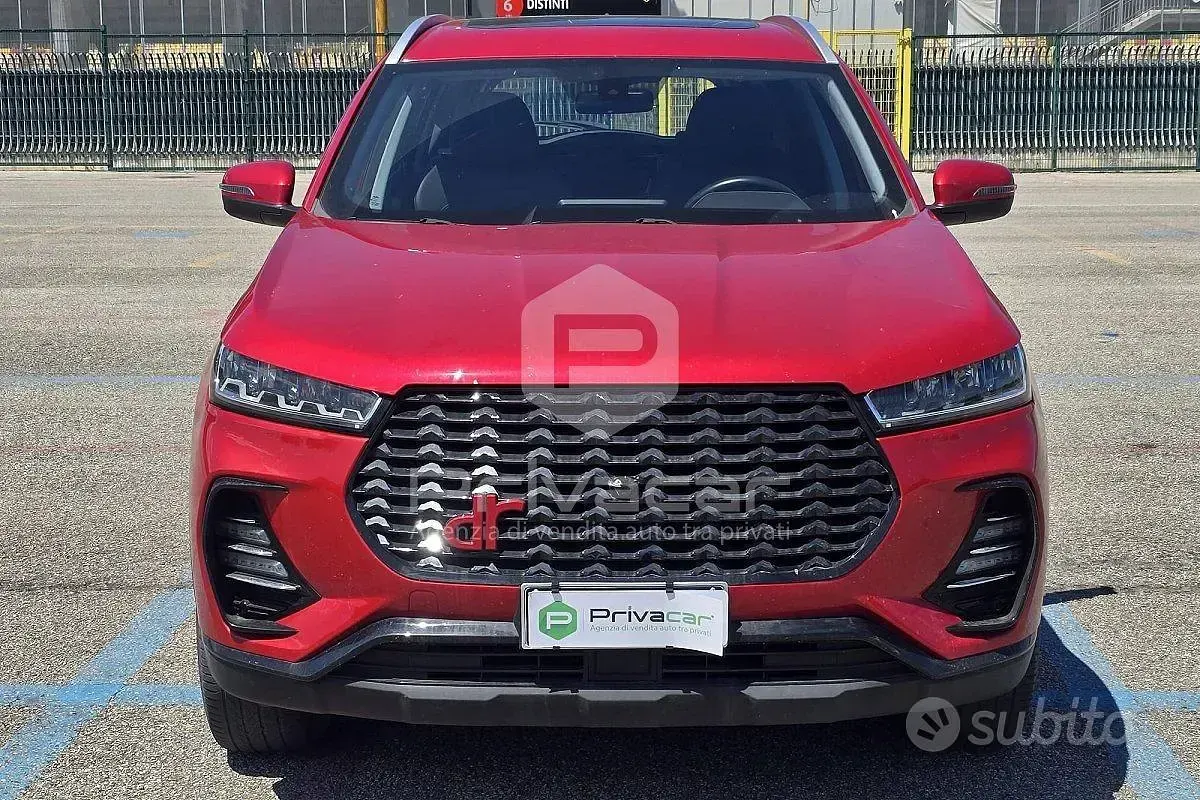 Occasion DR DR 6.0 154 ch (113 kW) 2023 Rouge SUV