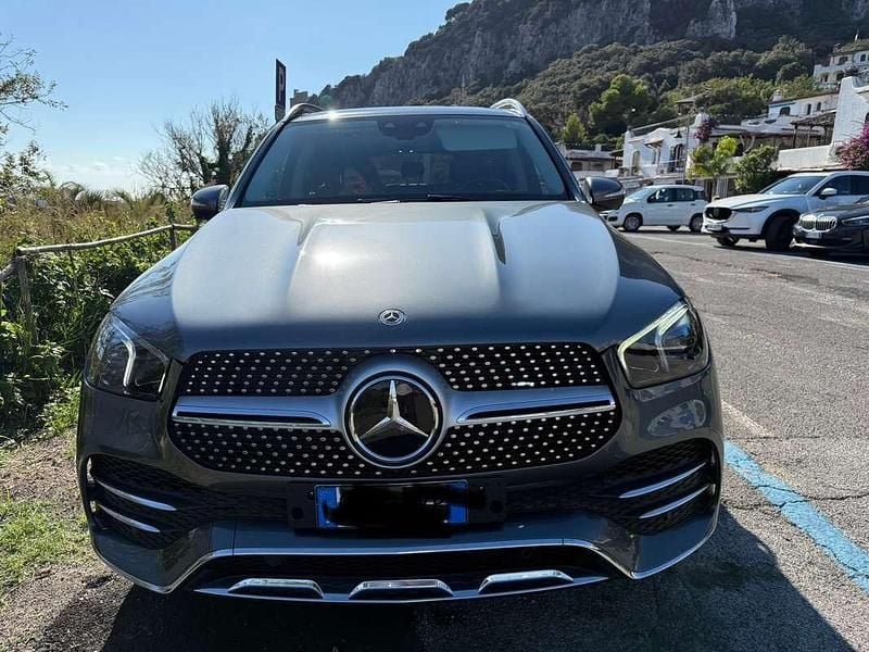 Usata Mercedes GLE350 Premium 194 CV (142 kW) 2022 Grigio SUV