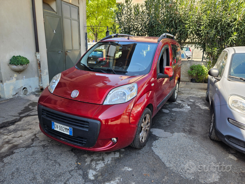 Usato 2009 Fiat Qubo 1.4 LPG_Hybrid 73 CV (3.200 €)