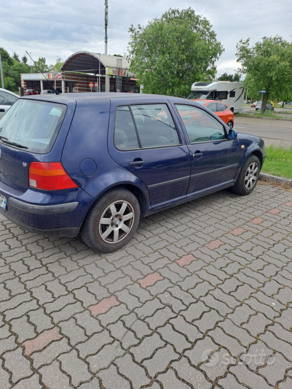 Usato 1999 VW Golf Sportsvan LPG_Hybrid (1.500 €)