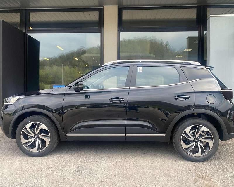 Nuova EMC SEI 147 CV (108 kW) 2026 Nero SUV