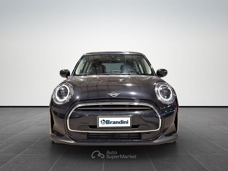 Usata Mini Cooper Clubman Essential 136 CV (100 kW) 2023 Nero Station wagon