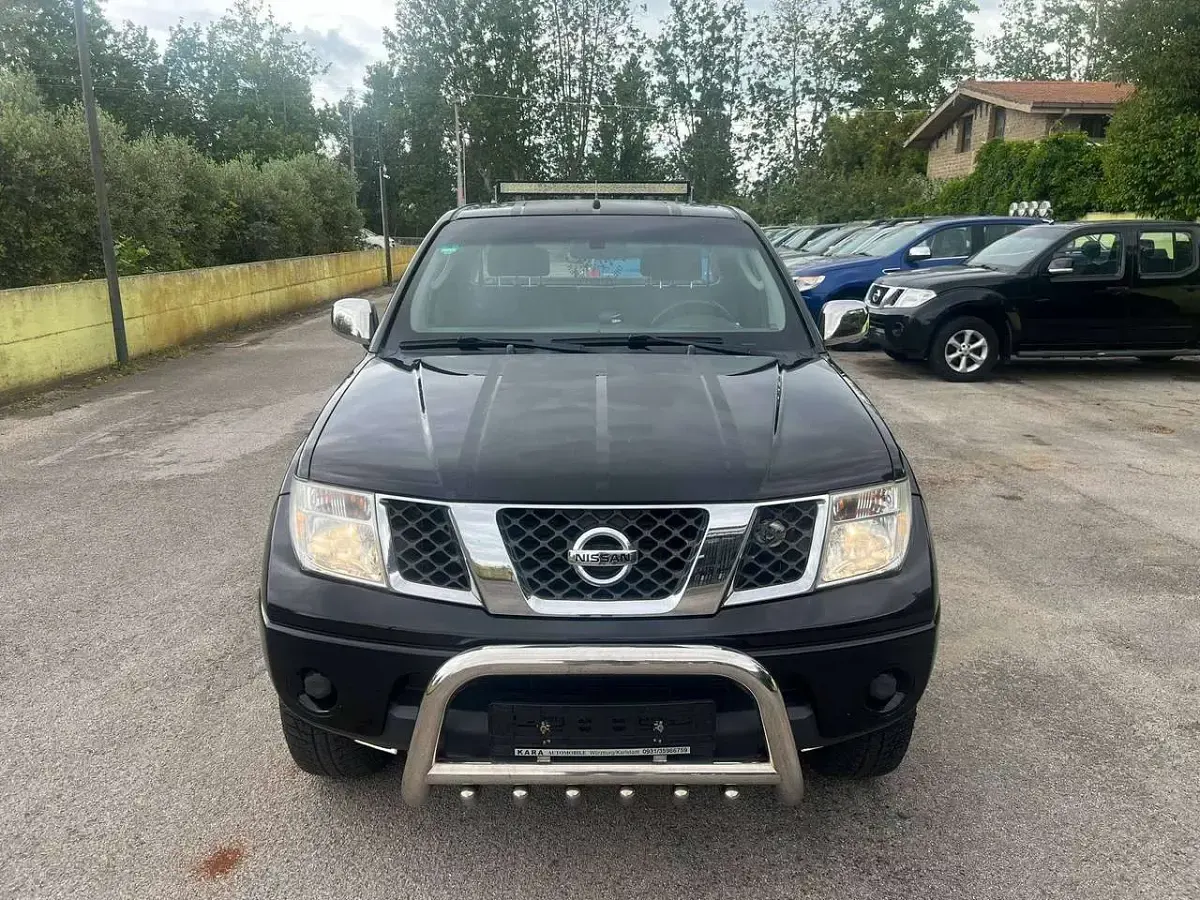 Usata Nissan Navara 171 CV (125 kW) 2007 Other Pick-up