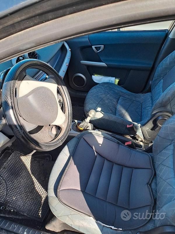 Usata Smart ForFour 95 CV (69 kW) 2005 Utilitaria
