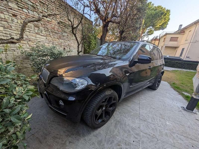 Usata BMW X5 360 CV (264 kW) 2007 SUV