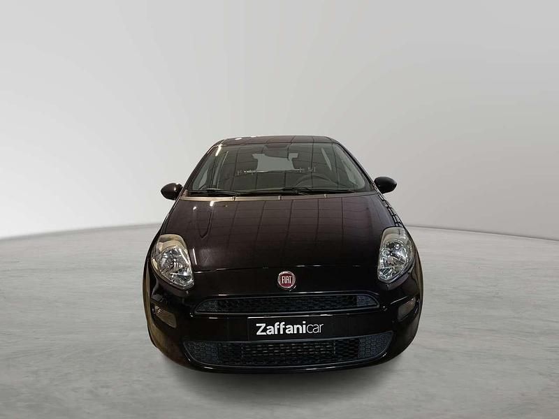 Usata Fiat Punto S 95 CV (69 kW) 2018 Nero Utilitaria