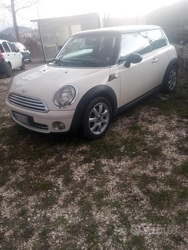 Usado Mini Cooper 116 CV (85 kW) 2008 Utilitario